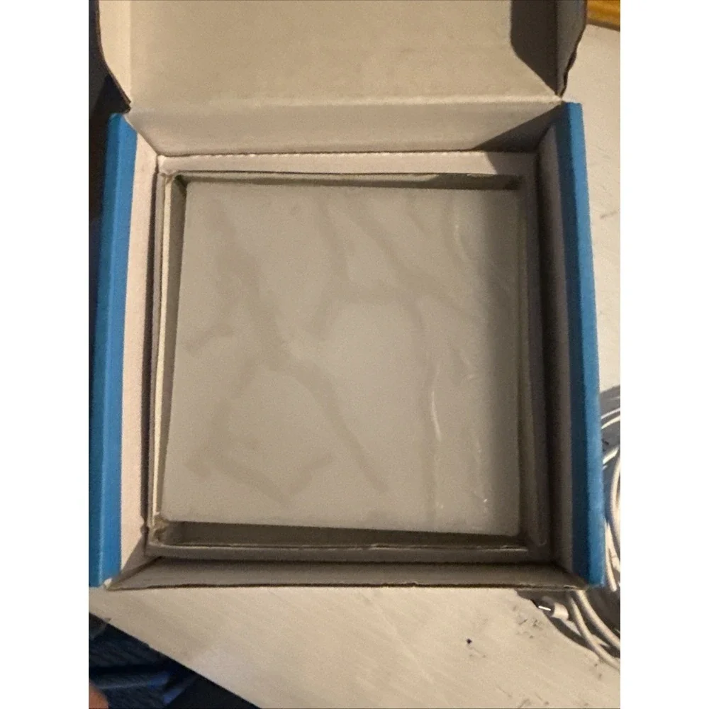 Open Box - SquareGlow Smart Flasher WiFi for Google Assistant or‎ Amazon Alexa